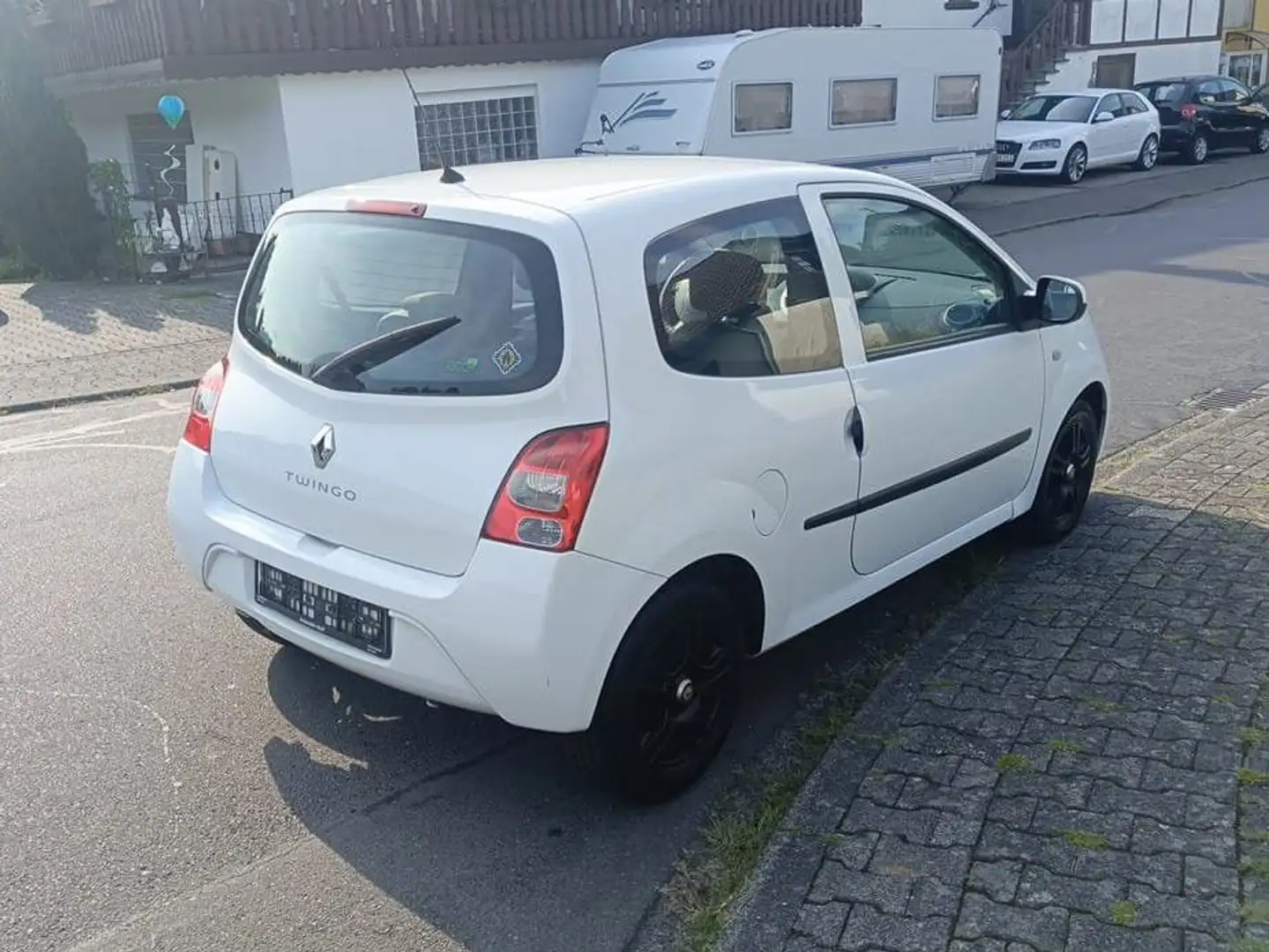 Renault Twingo ECO2 Blanc - 1