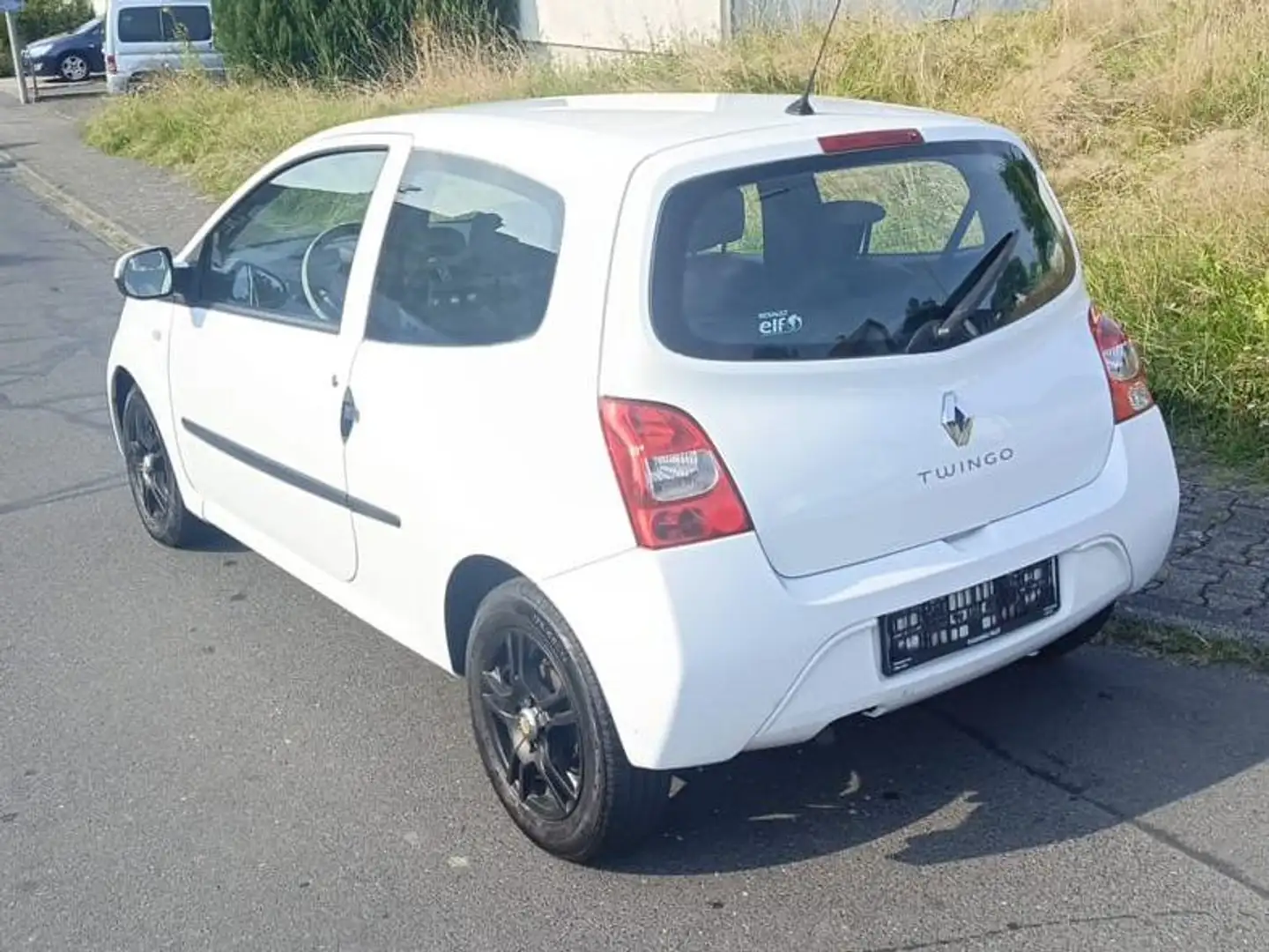 Renault Twingo ECO2 Blanc - 2