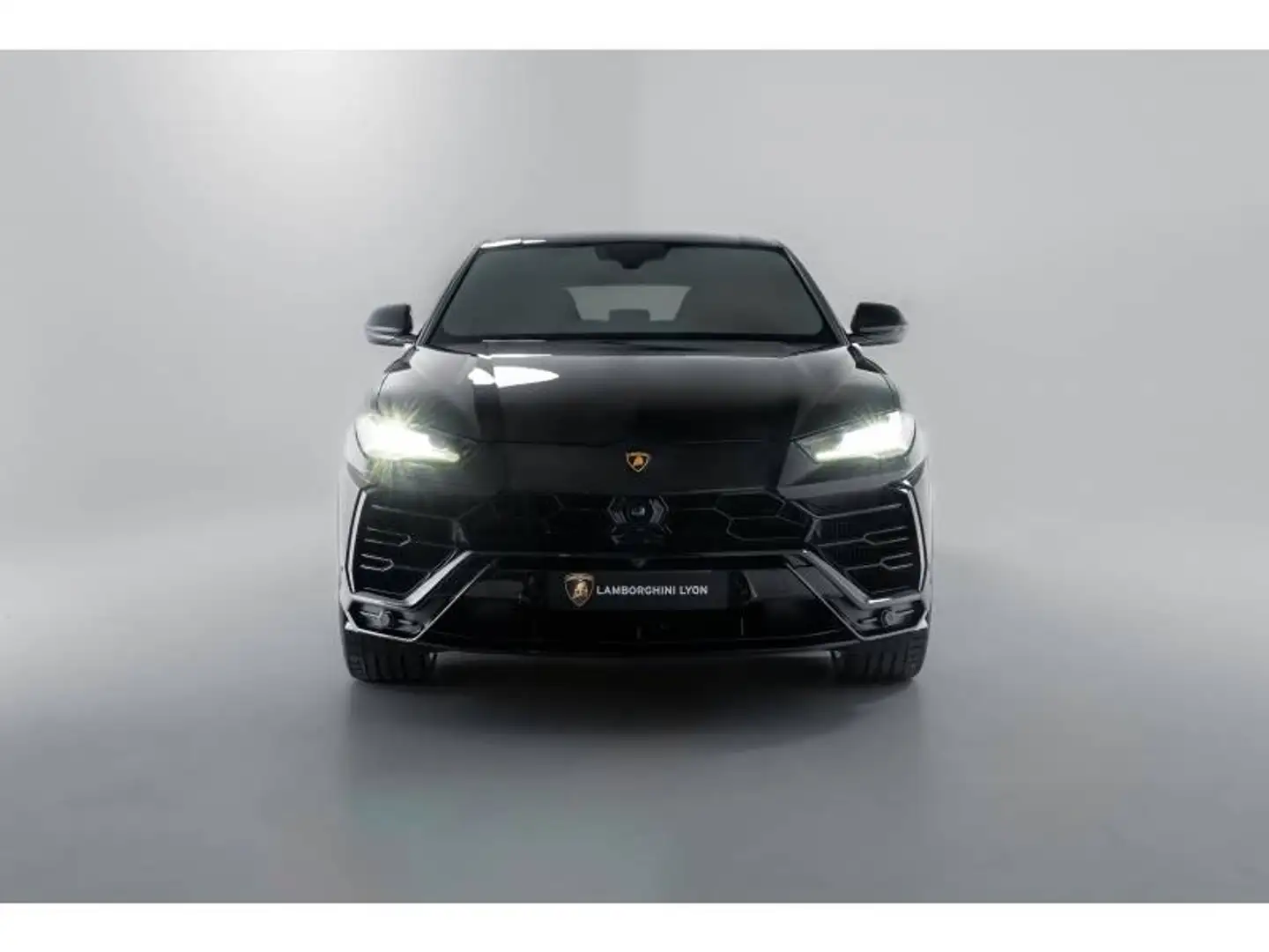 Lamborghini Urus 4.0 V8 650 ch BVA8 Noir - 2