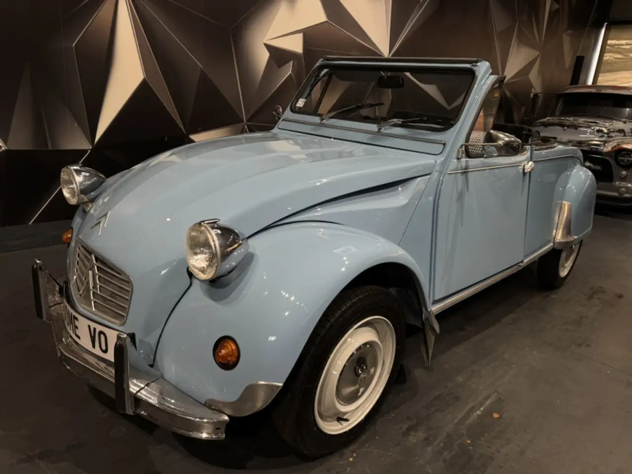 Citroën 2CV
