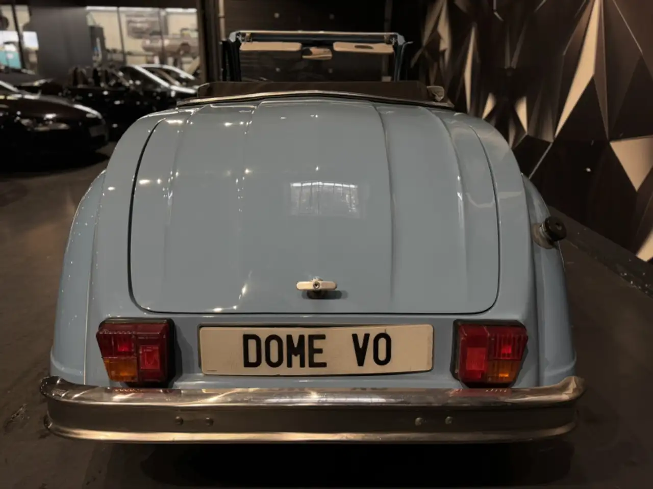 Citroen 2CV 602 CM3 29 CH, foto 10