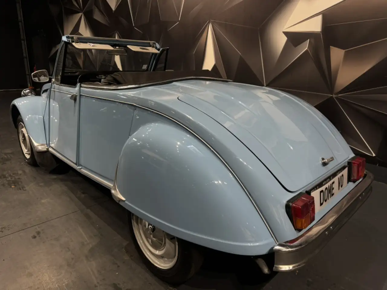 Citroen 2CV 602 CM3 29 CH, foto 4