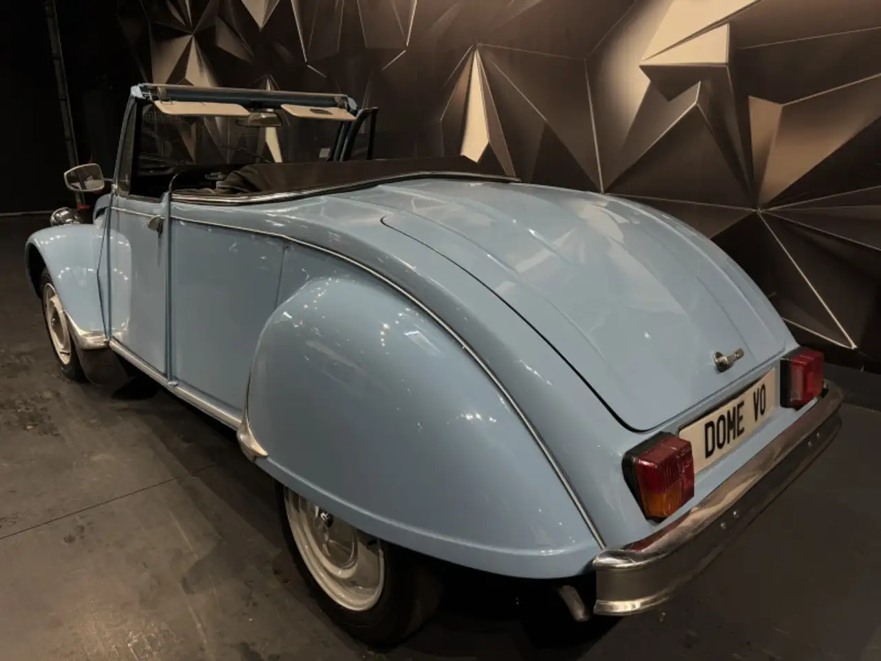 Citroen 2CV 602 CM3 29 CH, foto 9