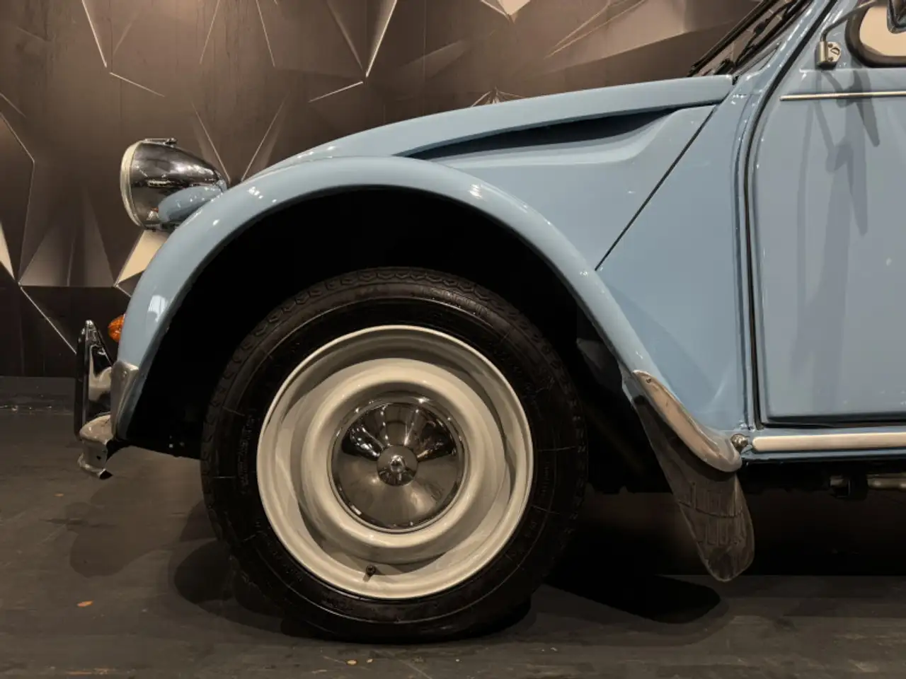 Citroen 2CV 602 CM3 29 CH, foto 11