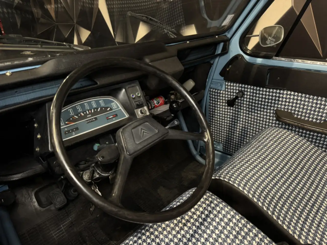 Citroen 2CV 602 CM3 29 CH, foto 12