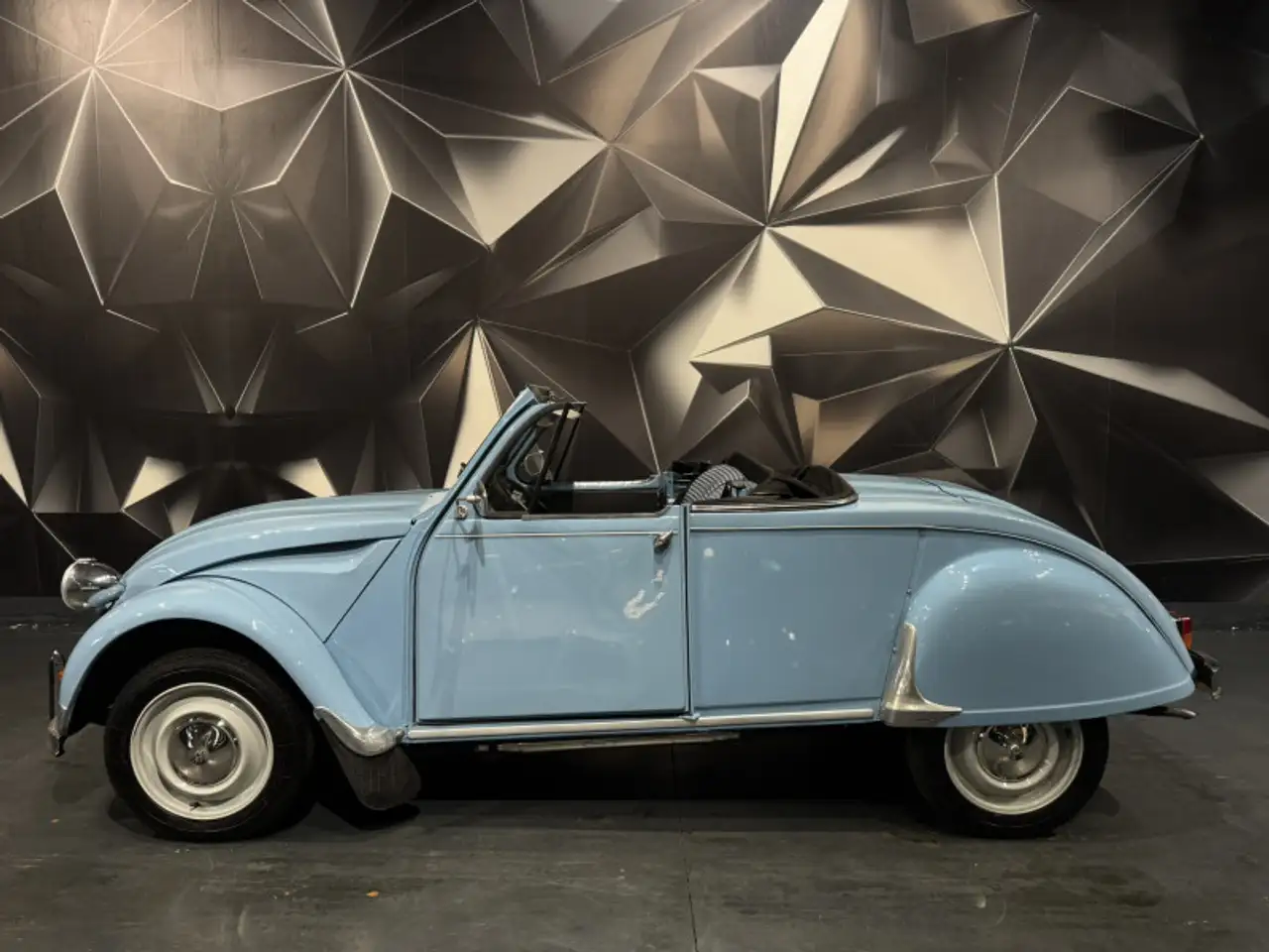 Citroen 2CV 602 CM3 29 CH, foto 8