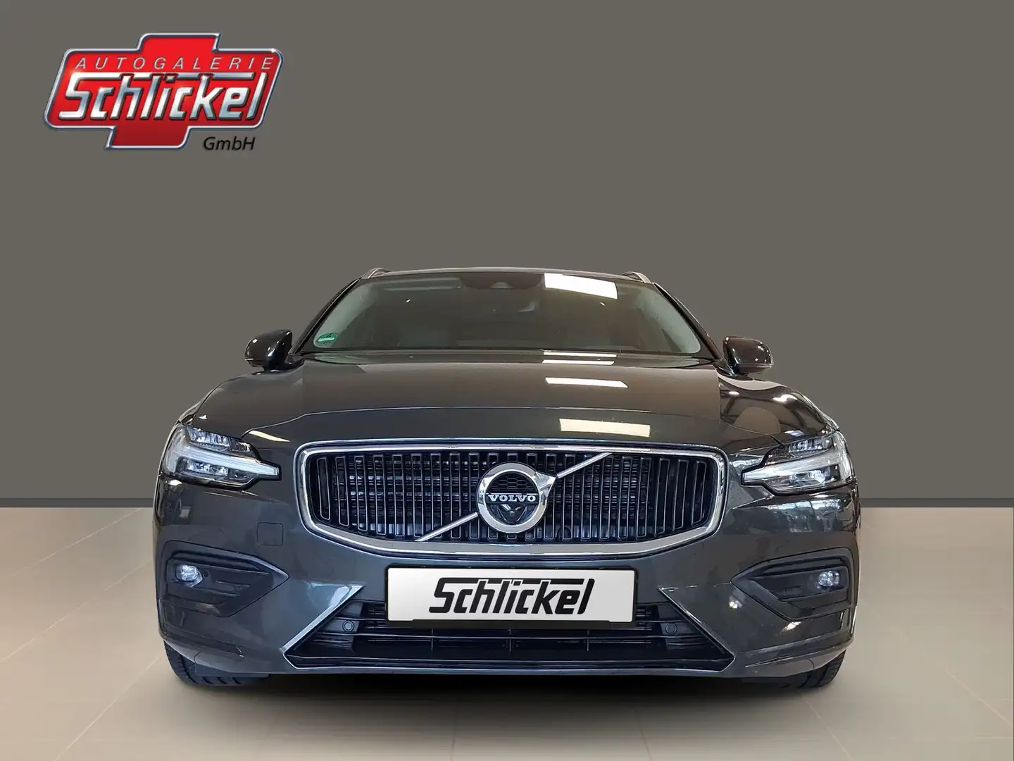 Volvo V60 Momentum Pro Navi Leder 360° Kamera Standhzg Gris - 2