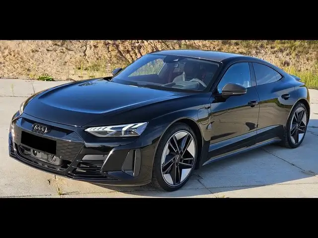 Audi RS e-tron GT