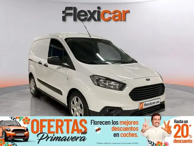 Ford Transit Courier Furgoneta