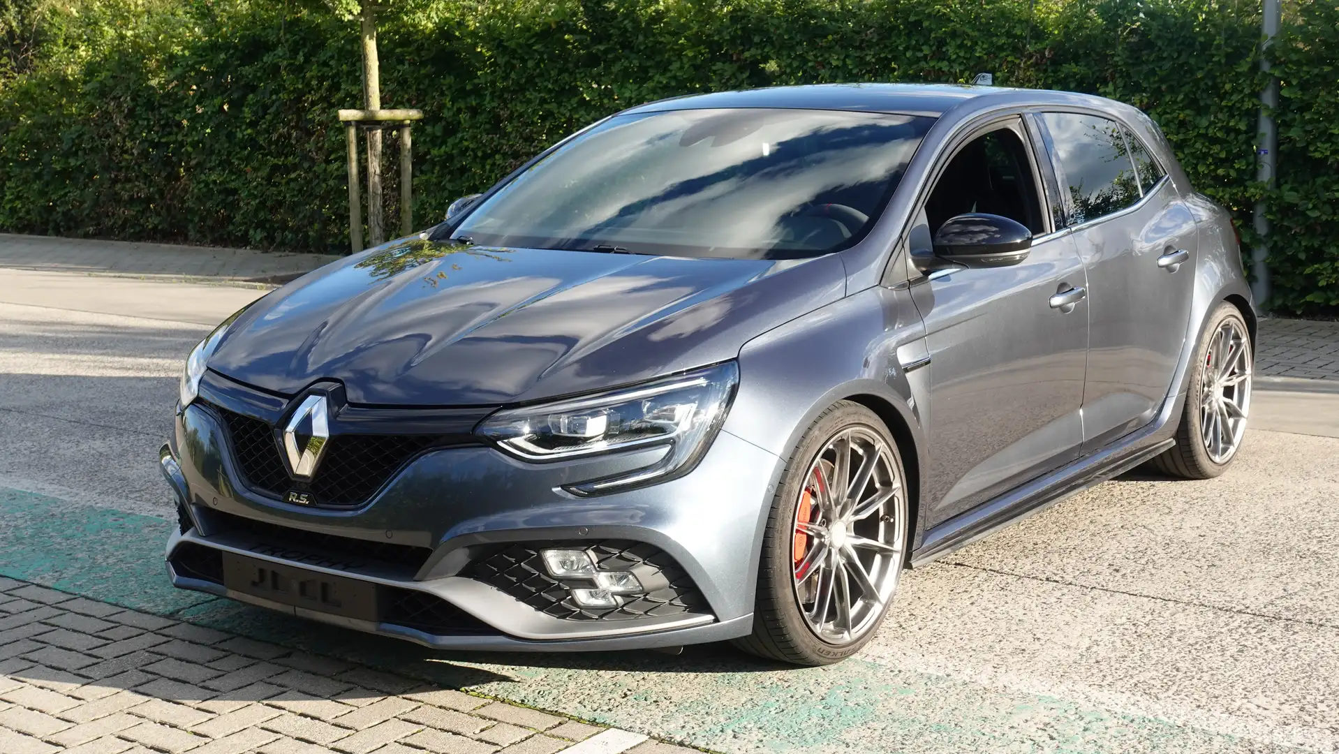 Renault Megane R.S. 300 Trophy  BOSE LED Kamera 2velgensets Grijs - 2