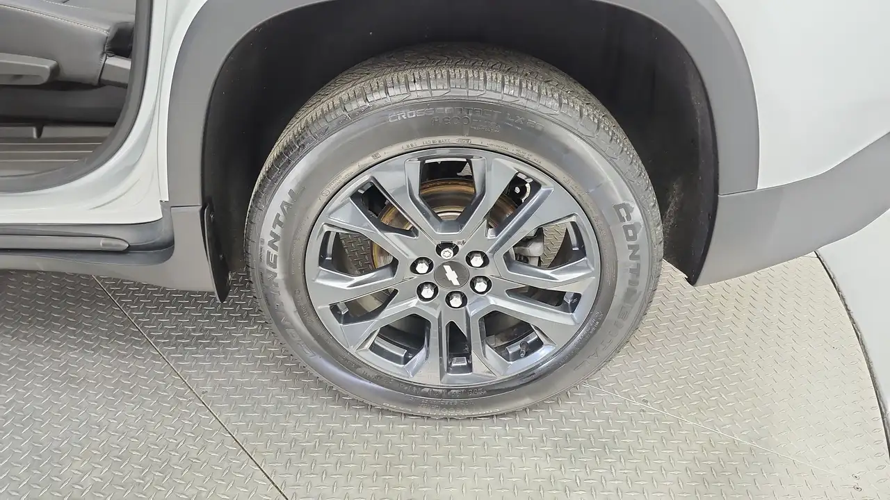 Chevrolet Traverse снимка Chevrolet Traverse