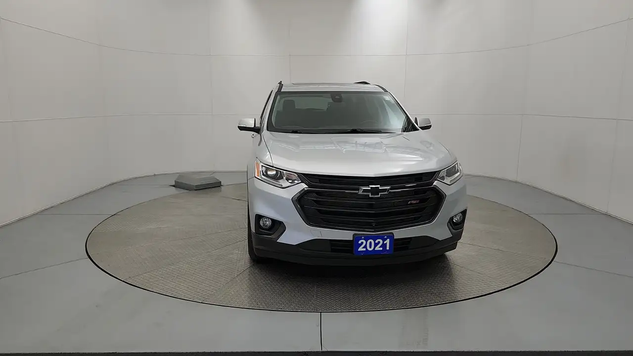 Chevrolet Traverse снимка Chevrolet Traverse