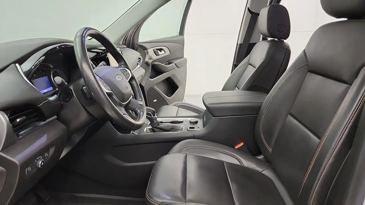 Chevrolet Traverse снимка Chevrolet Traverse