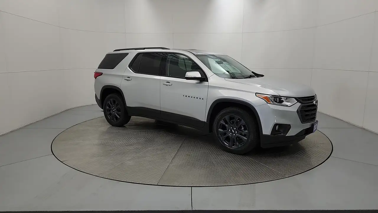 Chevrolet Traverse снимка Chevrolet Traverse