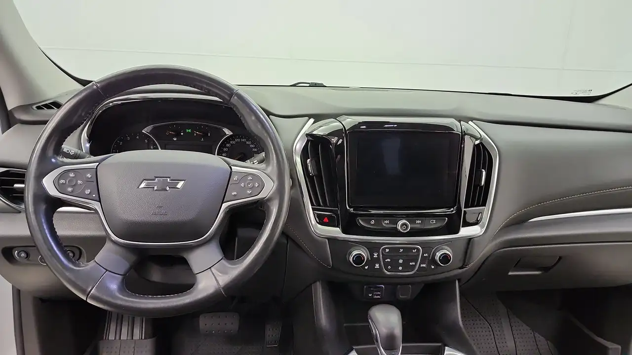 Chevrolet Traverse снимка Chevrolet Traverse