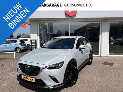 Mazda CX-3 2.0 SkyActiv-G 120 GT-M AppleCarplay/AnroidAuto, D