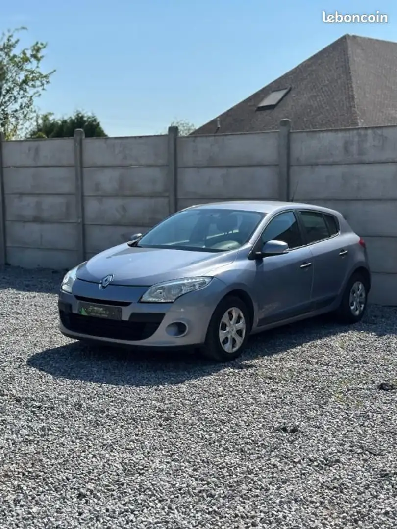Renault Megane Mégane III Expression DCI Grey - 1