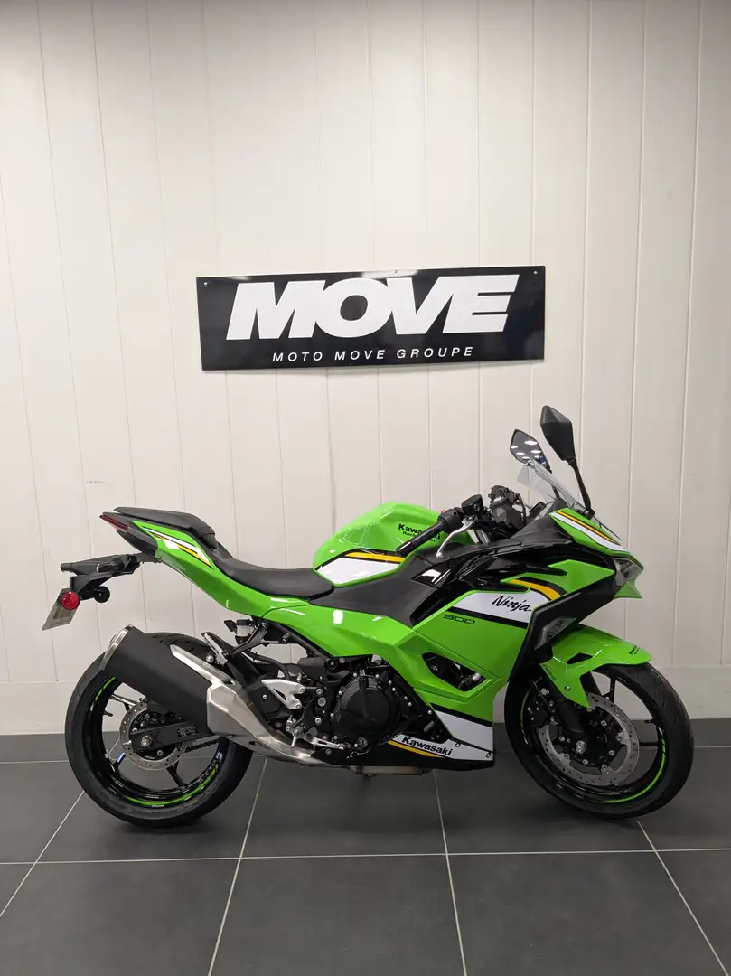 Kawasaki - 1