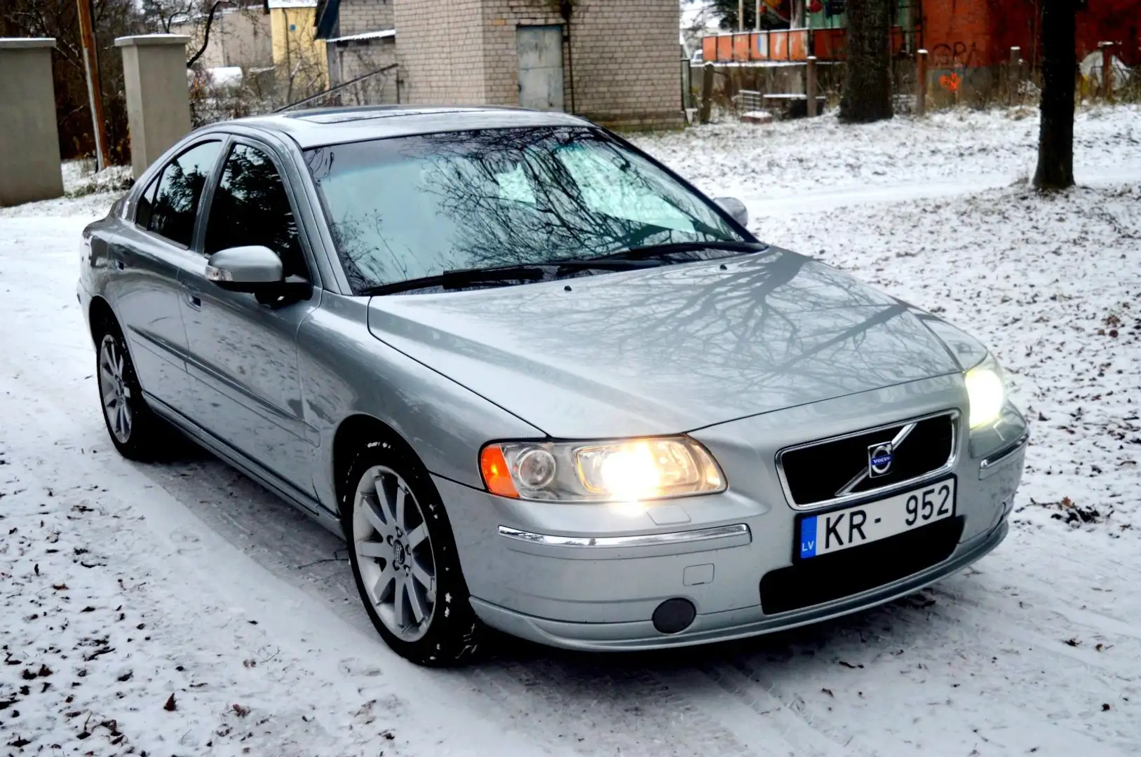 Volvo S60 2.5T AWD Aut. Summum - 1