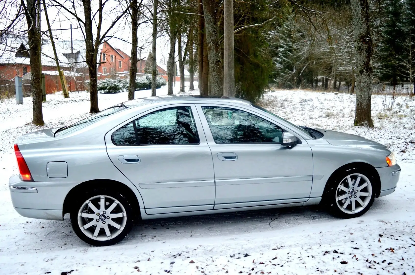 Volvo S60 2.5T AWD Aut. Summum - 2