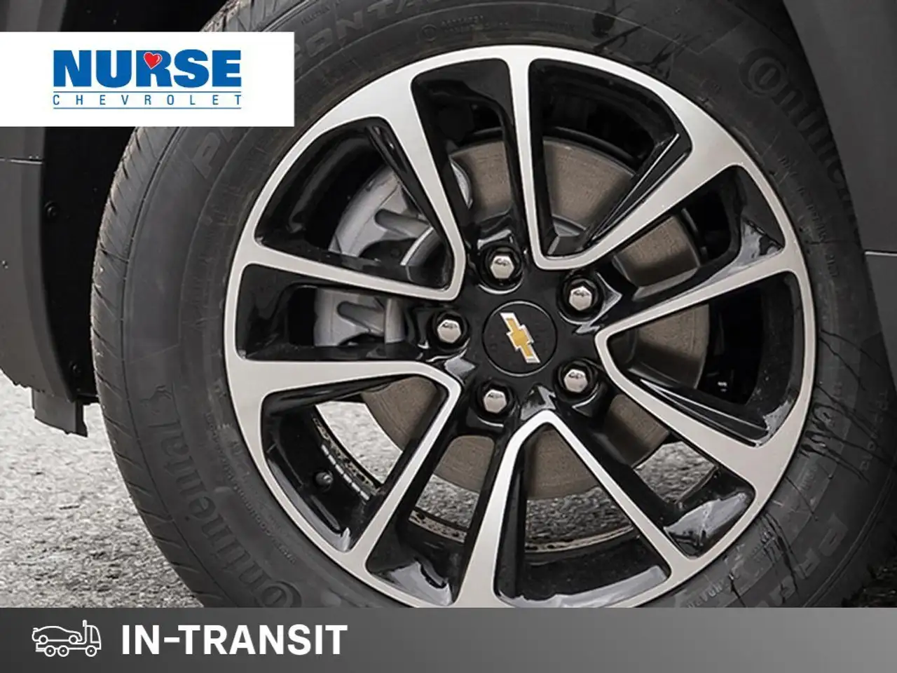 Chevrolet Trailblazer photo Chevrolet Trailblazer