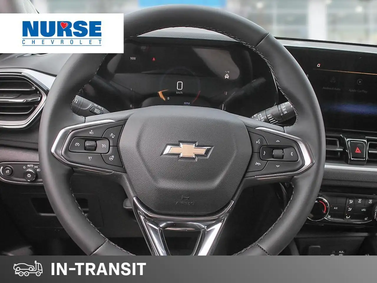 Chevrolet Trailblazer photo Chevrolet Trailblazer