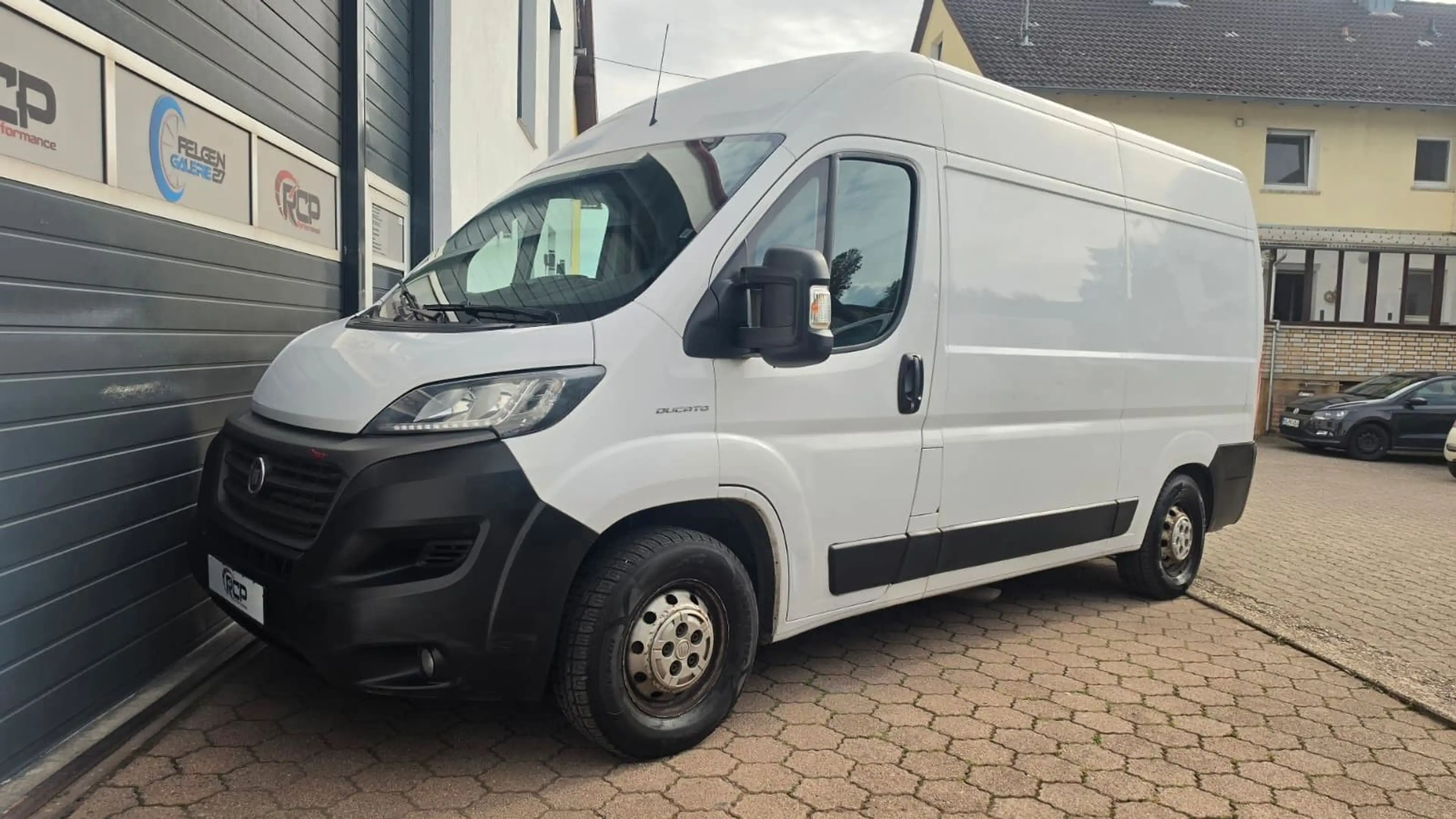 Fiat Ducato Hochr.-Kasten 30 160 L2H2 TÜV NEU 1 Vorh. — photo 4