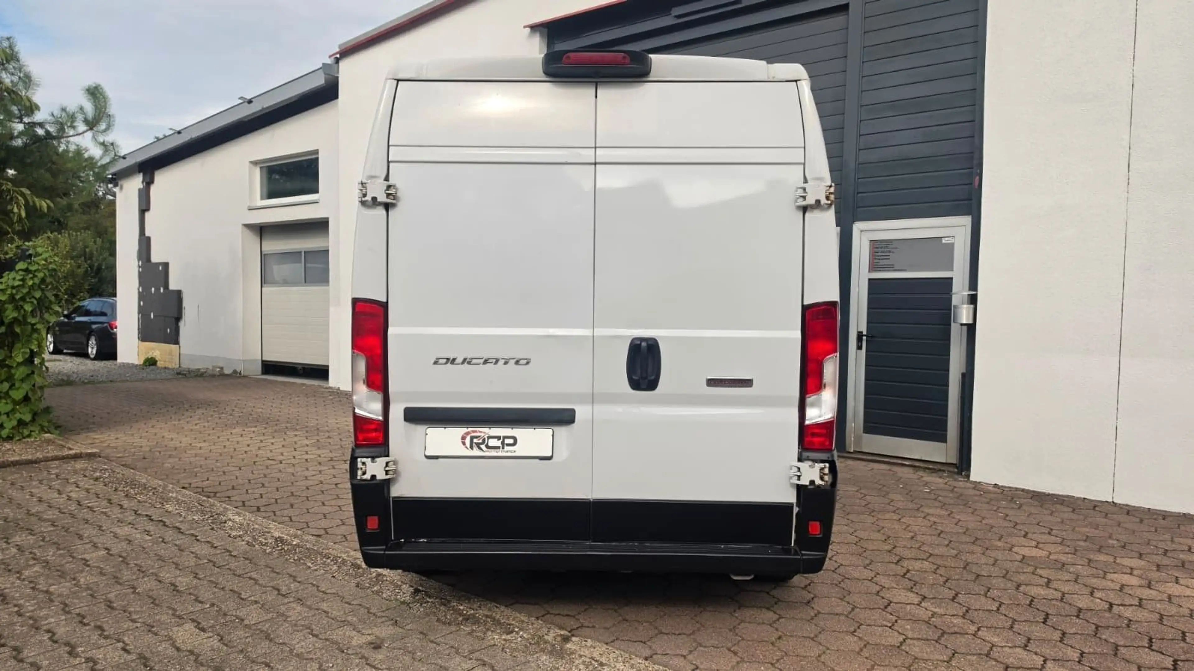 Fiat Ducato Hochr.-Kasten 30 160 L2H2 TÜV NEU 1 Vorh. — photo 3