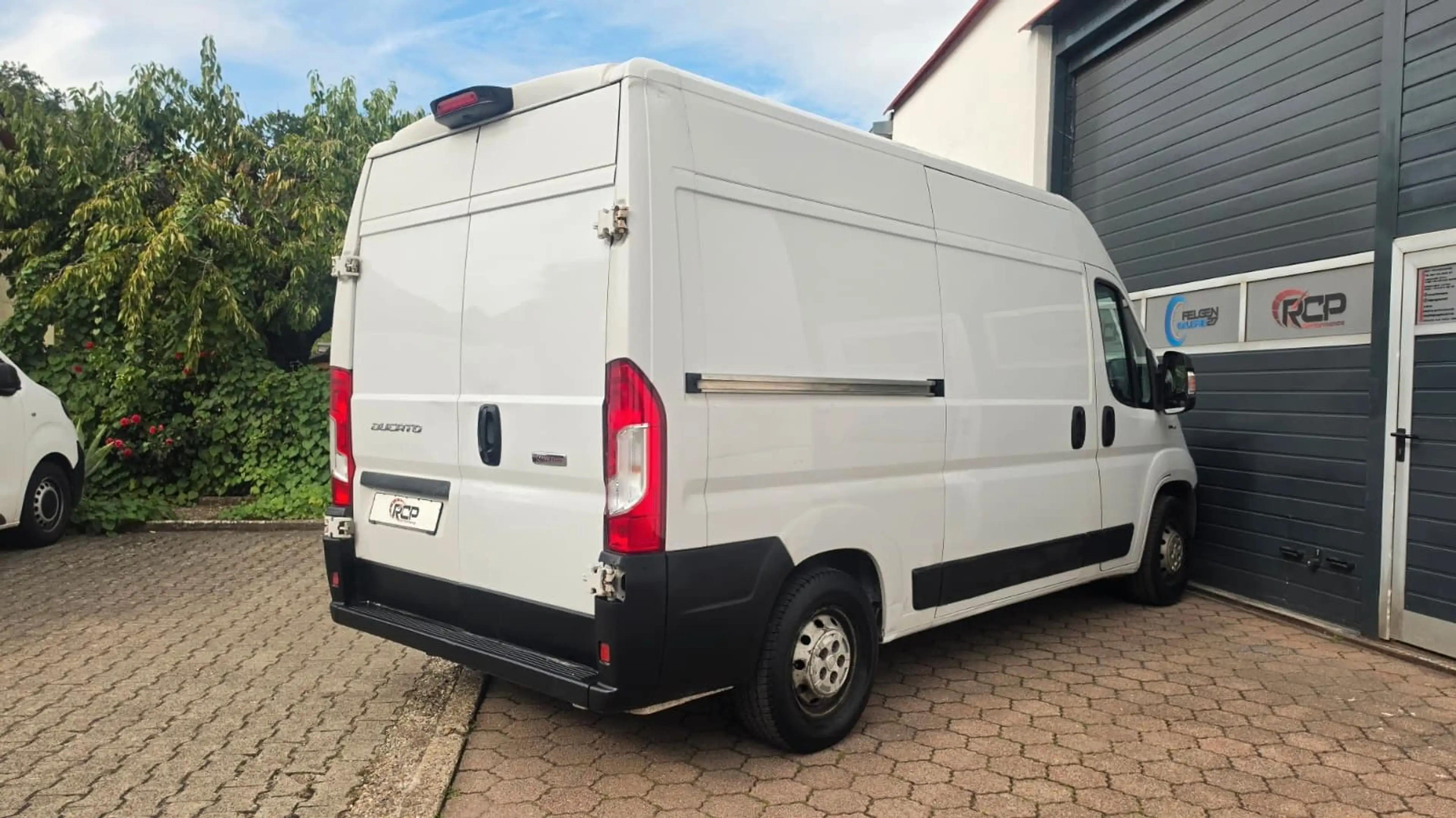 Fiat Ducato Hochr.-Kasten 30 160 L2H2 TÜV NEU 1 Vorh. — photo 5