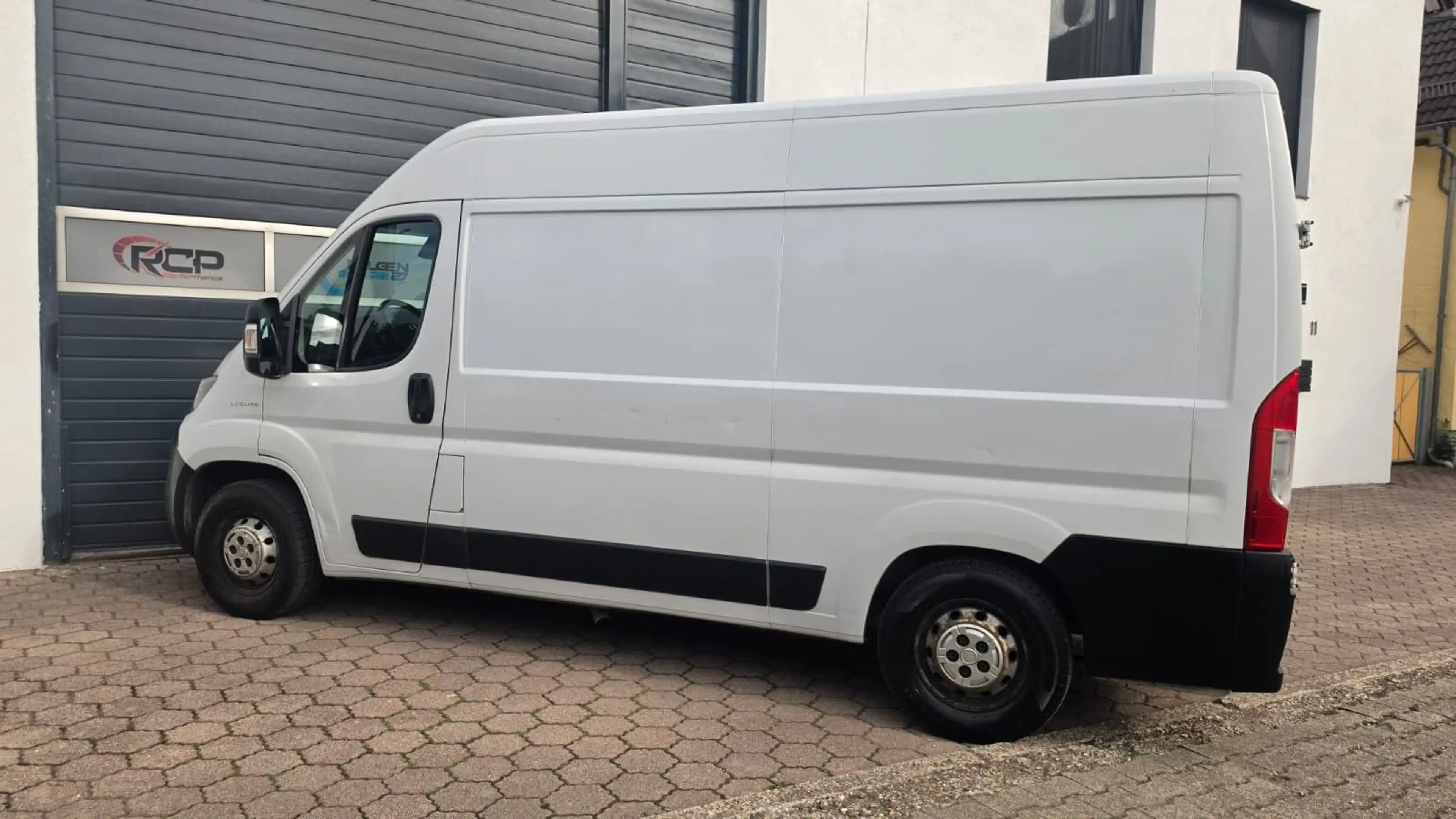 Fiat Ducato Hochr.-Kasten 30 160 L2H2 TÜV NEU 1 Vorh. — photo 13