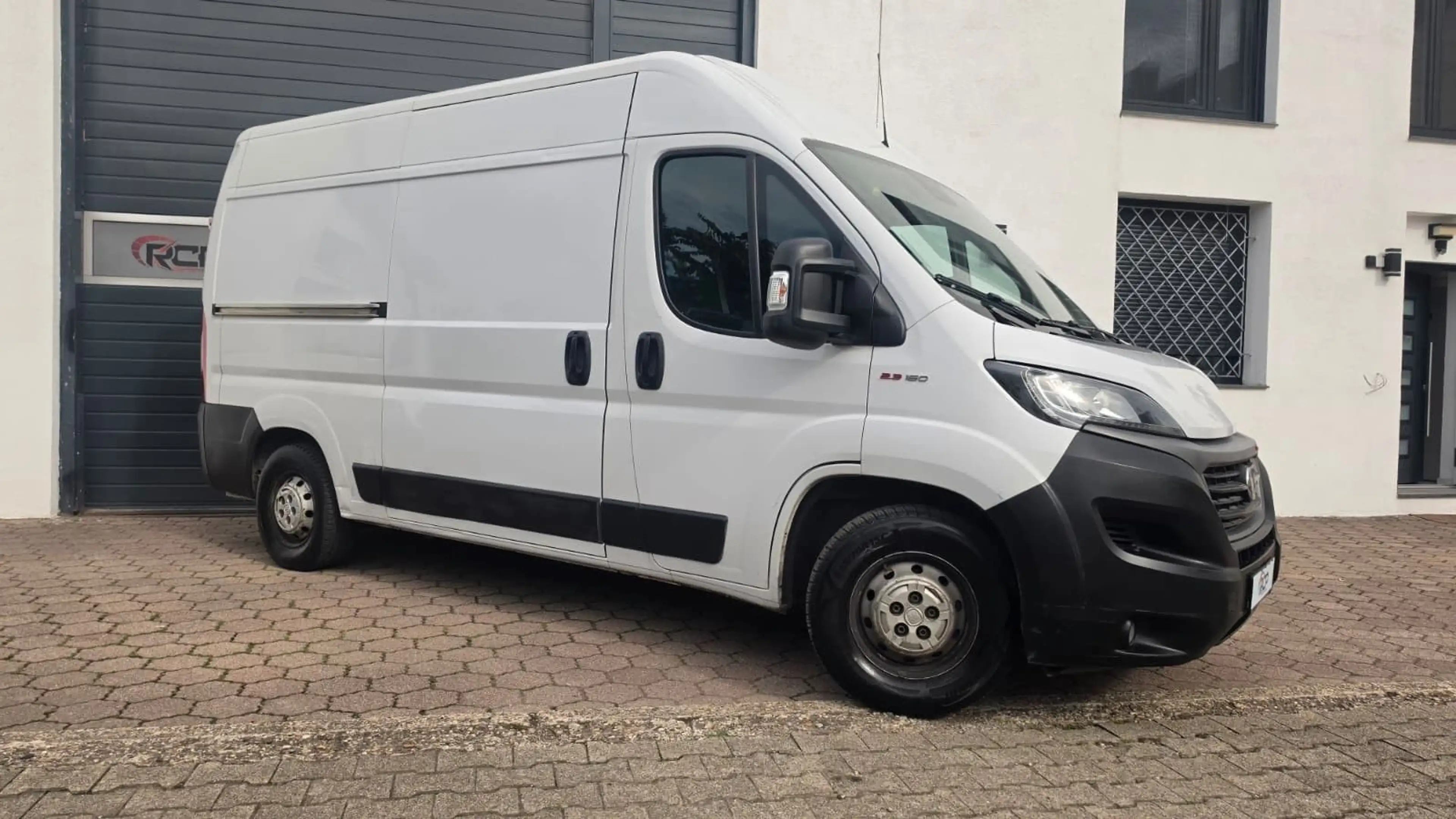 Fiat Ducato Hochr.-Kasten 30 160 L2H2 TÜV NEU 1 Vorh. — photo 14