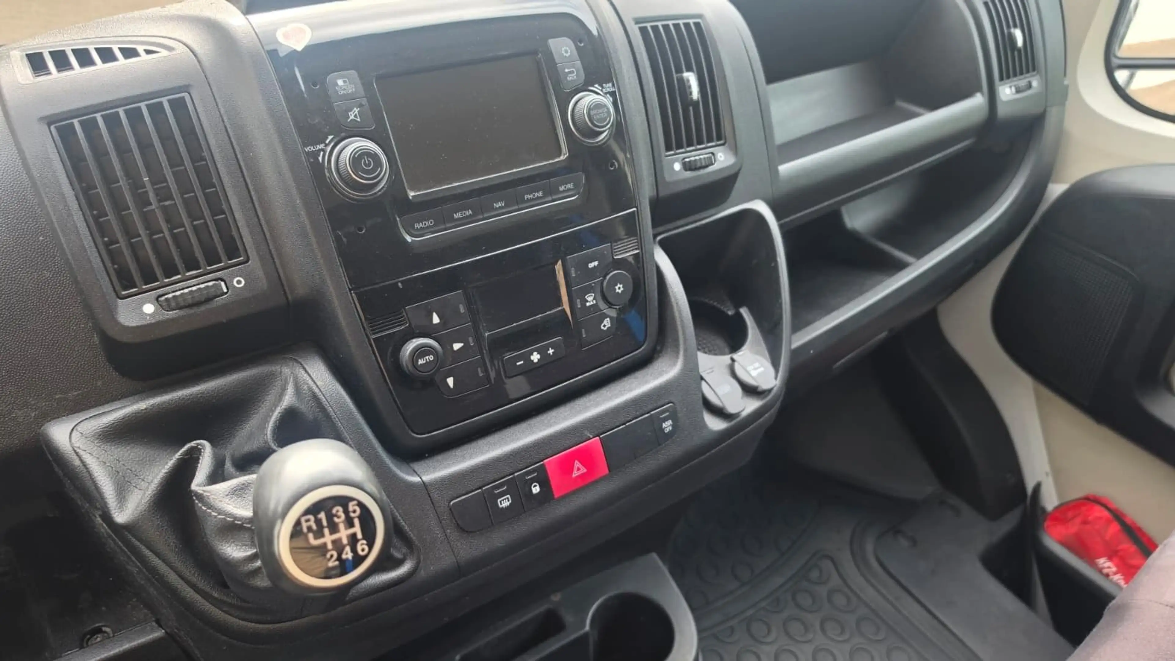 Fiat Ducato Hochr.-Kasten 30 160 L2H2 TÜV NEU 1 Vorh. — photo 12