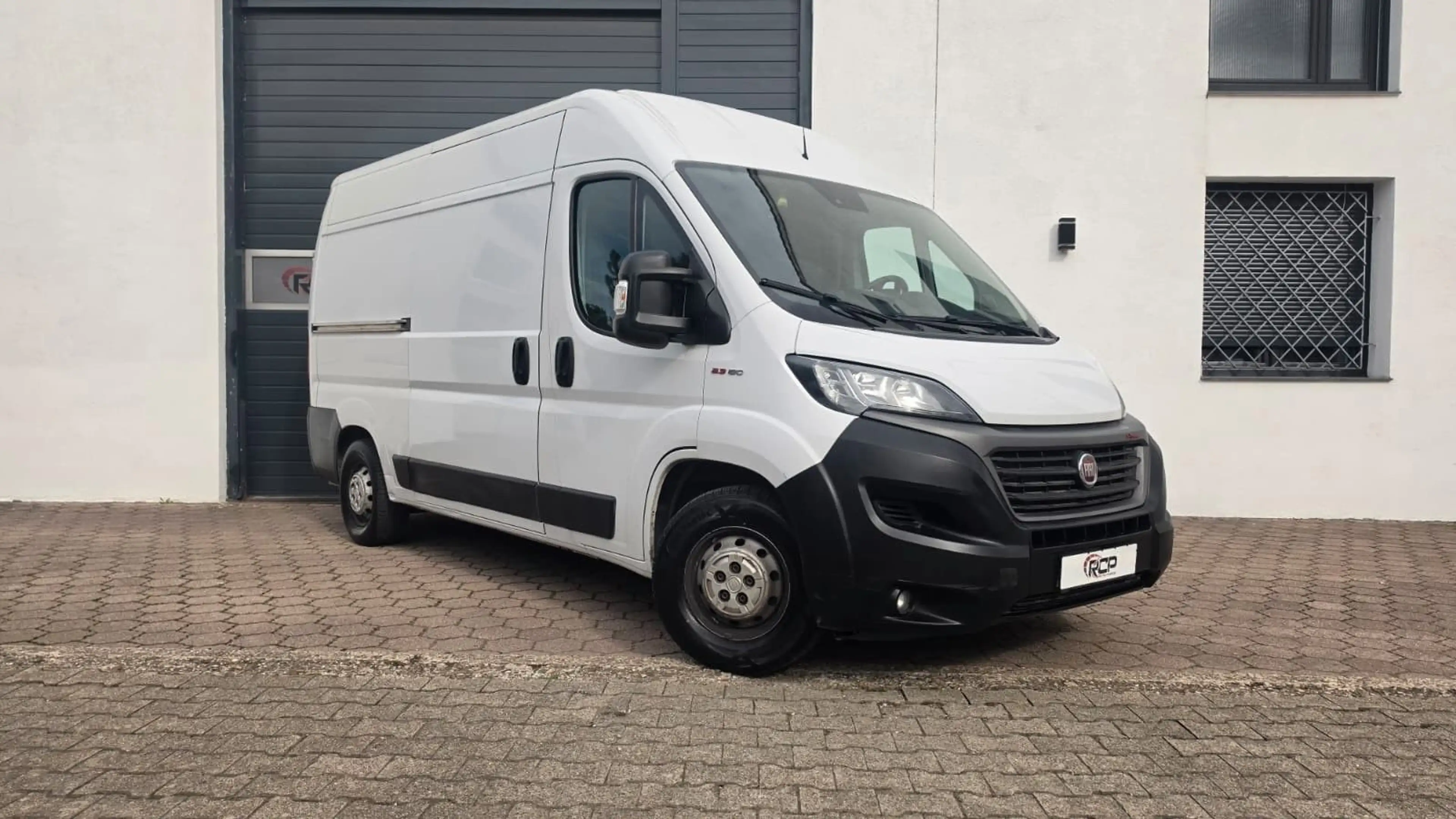 Fiat Ducato Hochr.-Kasten 30 160 L2H2 TÜV NEU 1 Vorh.