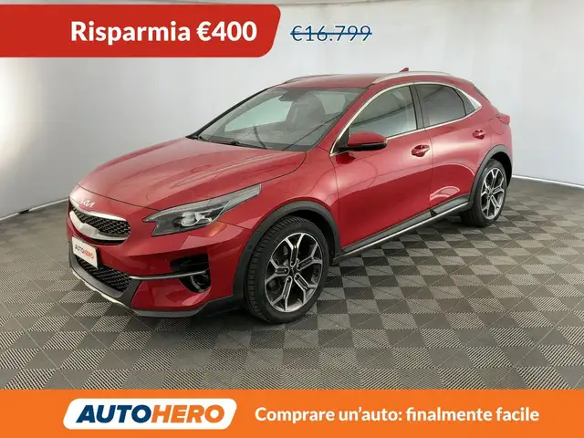 Kia XCeed