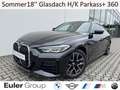 BMW 420 Gran Coupe d xDrive M-Sport Sommer18'' Glasdach Sp Schwarz - thumbnail 1