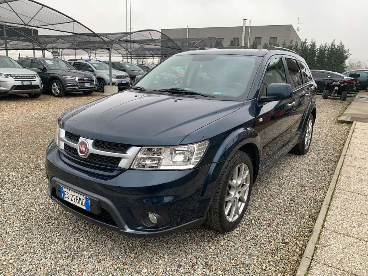 Fiat Freemont 2.0 Multijet 170 CV Lounge