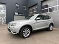 BMW X3 xDrive 35i SportAutomatik,Pano,AHK,2.Hand Silber - thumbnail 4