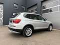 BMW X3 xDrive 35i SportAutomatik,Pano,AHK,2.Hand Silber - thumbnail 5