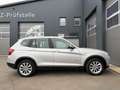 BMW X3 xDrive 35i SportAutomatik,Pano,AHK,2.Hand Silber - thumbnail 8