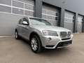 BMW X3 xDrive 35i SportAutomatik,Pano,AHK,2.Hand Silber - thumbnail 1