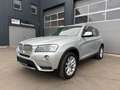 BMW X3 xDrive 35i SportAutomatik,Pano,AHK,2.Hand Silber - thumbnail 2