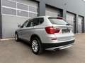 BMW X3 xDrive 35i SportAutomatik,Pano,AHK,2.Hand Silber - thumbnail 7