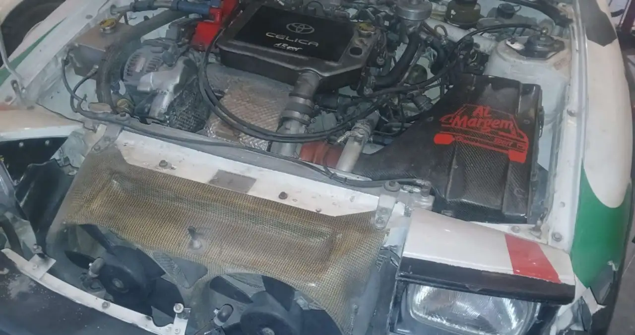 Toyota Celica tte gr A, foto 4