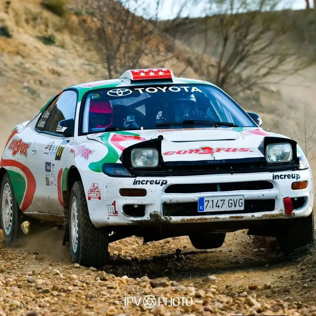 Toyota Celica tte gr A - 2