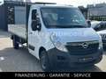 Opel Movano B PRITSCHE L3H1 3,5T/2,3BiTURBO/KLIMA/AHK Weiß - thumbnail 4