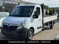 Opel Movano B PRITSCHE L3H1 3,5T/2,3BiTURBO/KLIMA/AHK Weiß - thumbnail 1