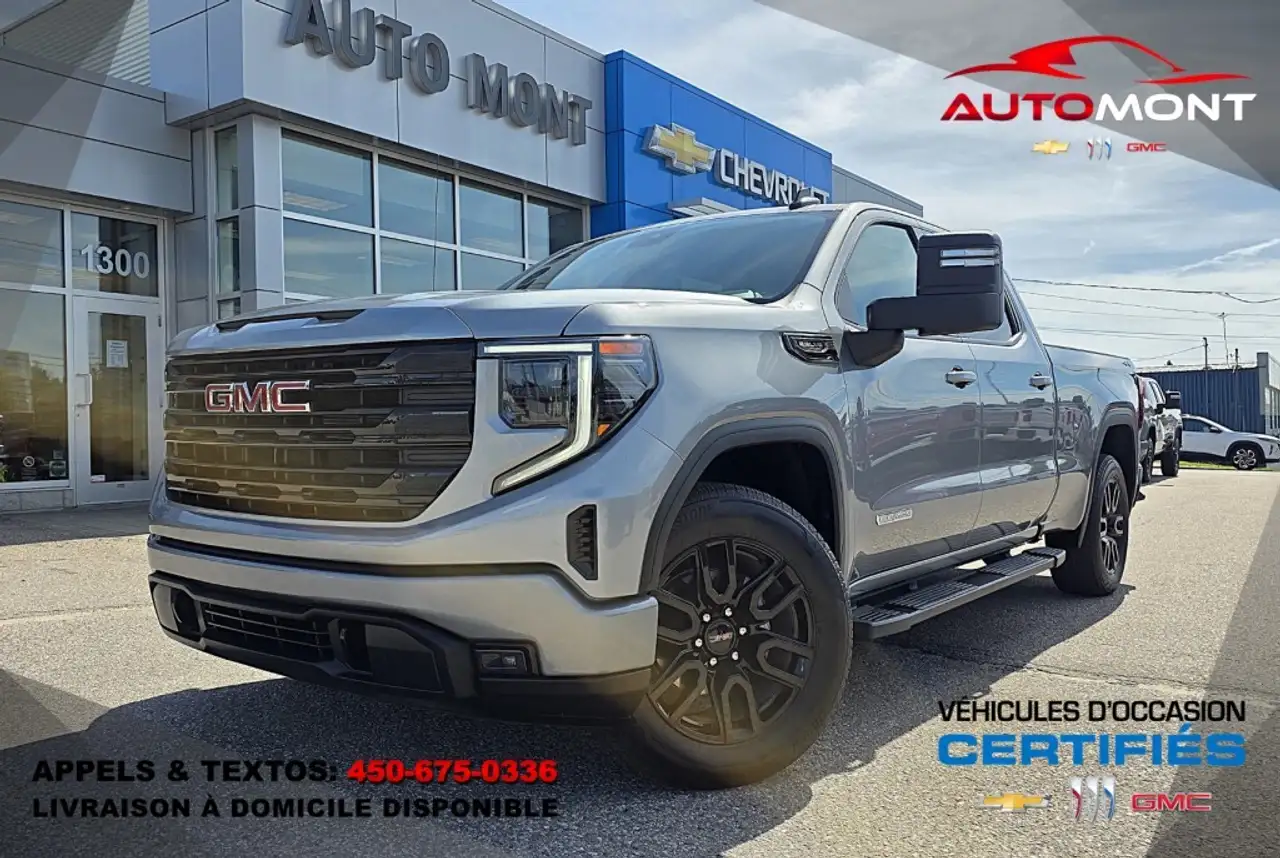 2024 GMC Sierra 1500