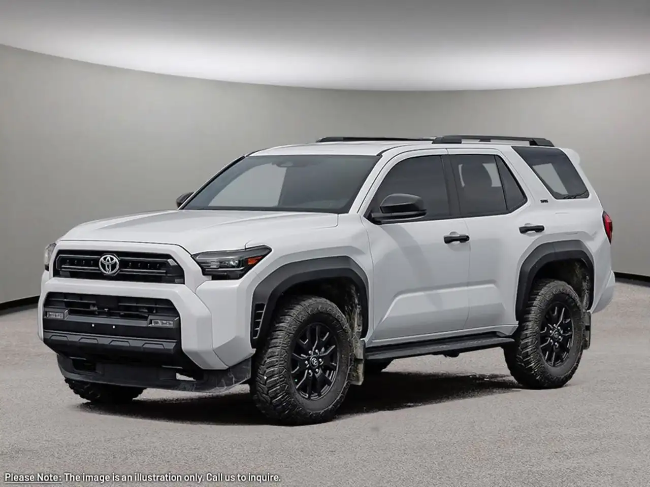 2026 Toyota 4-Runner