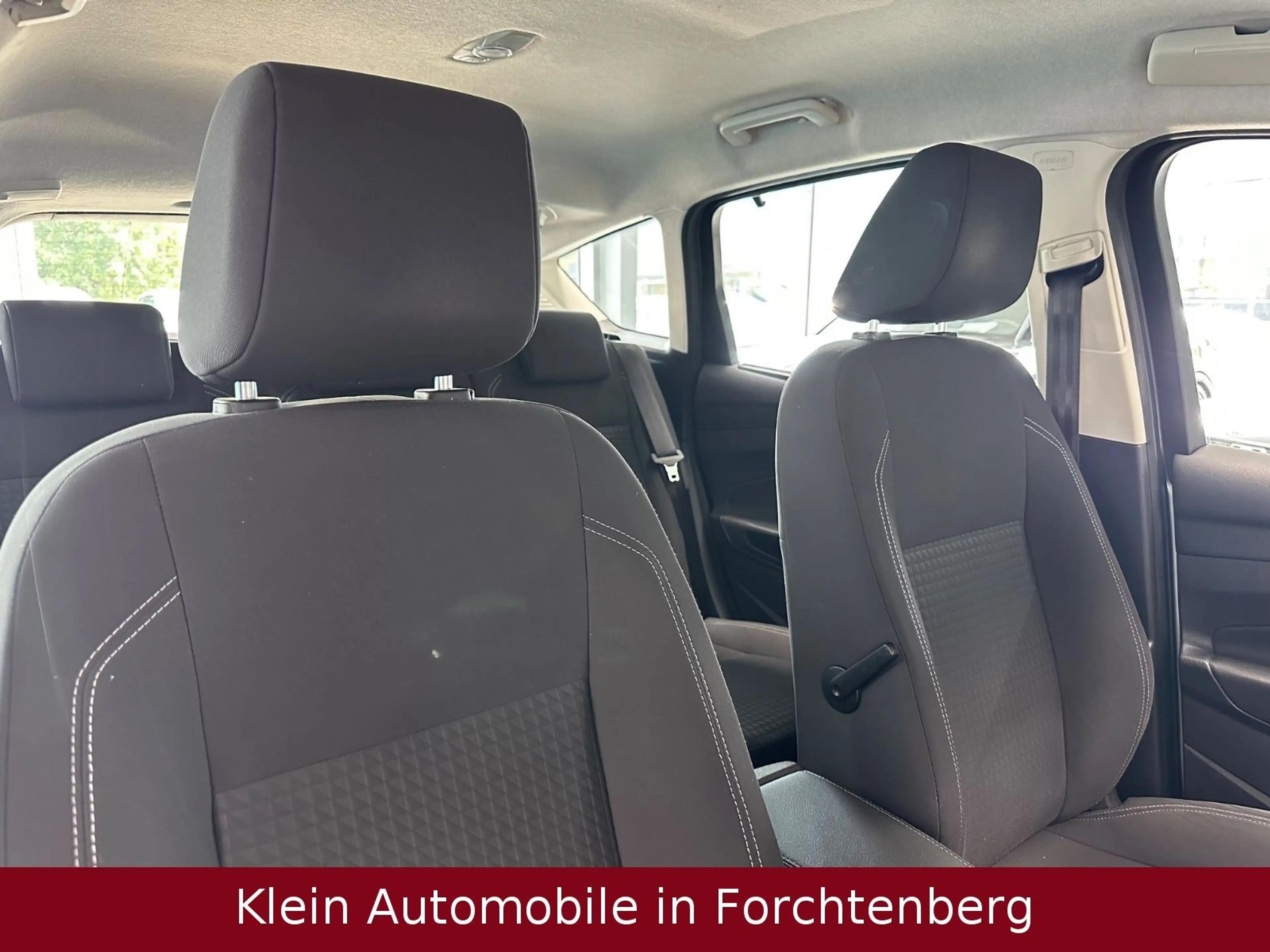 Ford C-Max C-MAX Business Edition Aut. Navi SHZ PDC Temp LM — photo 9