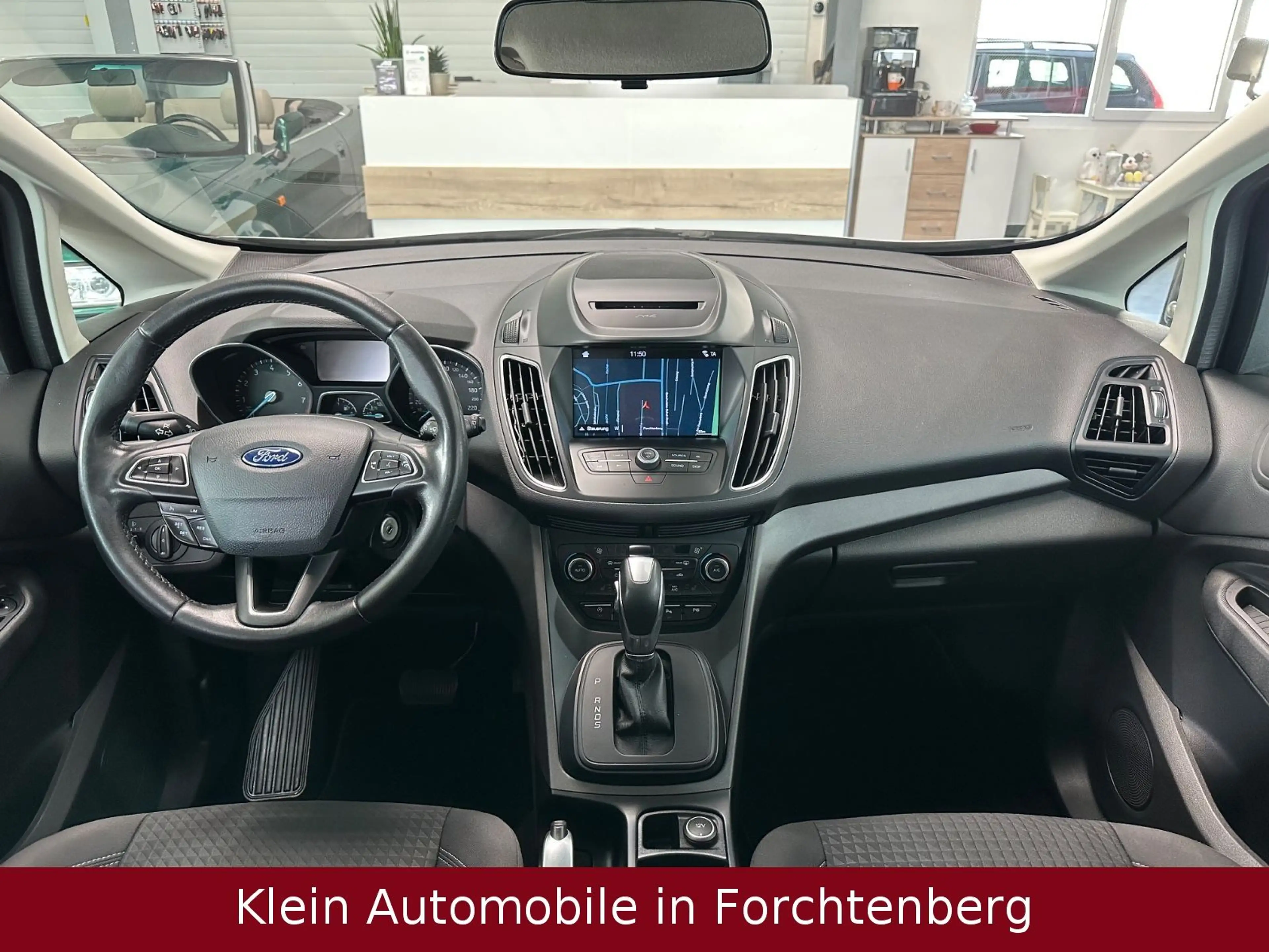Ford C-Max C-MAX Business Edition Aut. Navi SHZ PDC Temp LM — photo 10